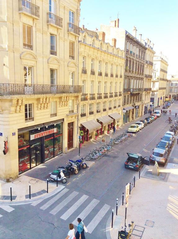 L'Appart D'Oli Et Tiane Bordeaux Kültér fotó
